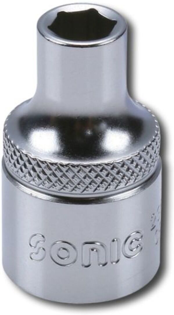 Sonic Dado esagonale  1/2" 12 mm 6-kant