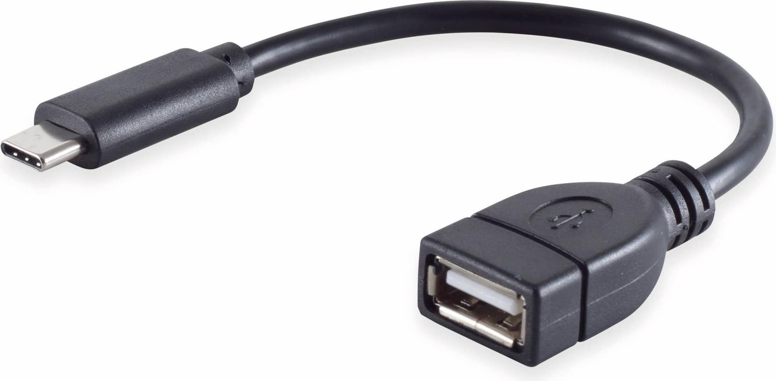 S-Impuls USB-C naar USB-A adapter, USB 2.0, OTG