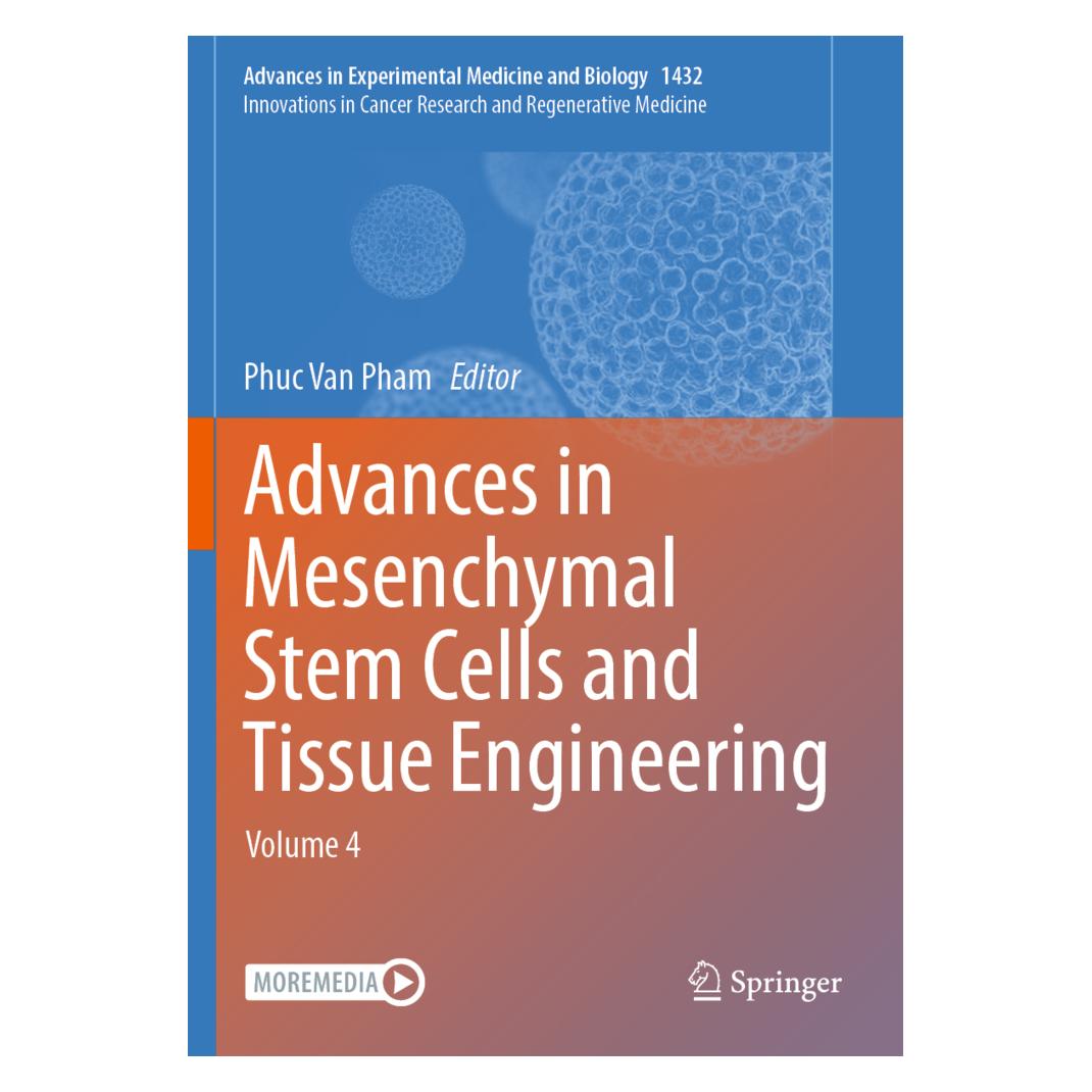 Springer Advances in Mesenchymal Stem Cells and Tissue Engineering (Englisch, Softcover, Phuc Van Pham) (57164529)