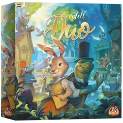 White Goblin Everdell Duo - Brettspiel (Niederländisch)