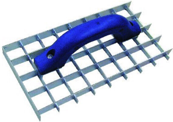 PARIERE Râpe à grille 285x150mm (2076/285)