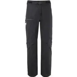 Millet, Herren, Outdoorhose, Seneca Gore-Tex 2L Hose, schwarz (XL), Schwarz