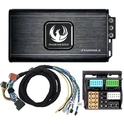 Phoenix Gold ZXMPVW1 Audi Seat Volkswagen Plug and Play Power Up Kit