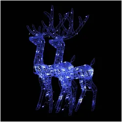 vidaXL, Weihnachtsbeleuchtung, Tedie