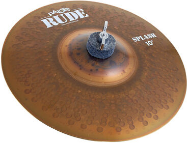 "Paiste 10"" Rude Series Splash "