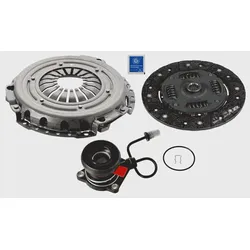 SACHS Kupplungssatz 3000990131 Durchmesser 200 mm 14 Zähne