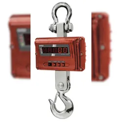 Kranwaage Kern HFM-5T0.5 | Industrie-Kranwaage | Hängewaage bis 5.000kg