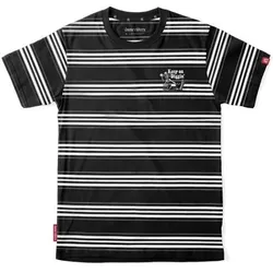 Loose Riders, Velotrikot, Keep On Diggin Striped S/S Trikot (L), Mehrfarbig, L