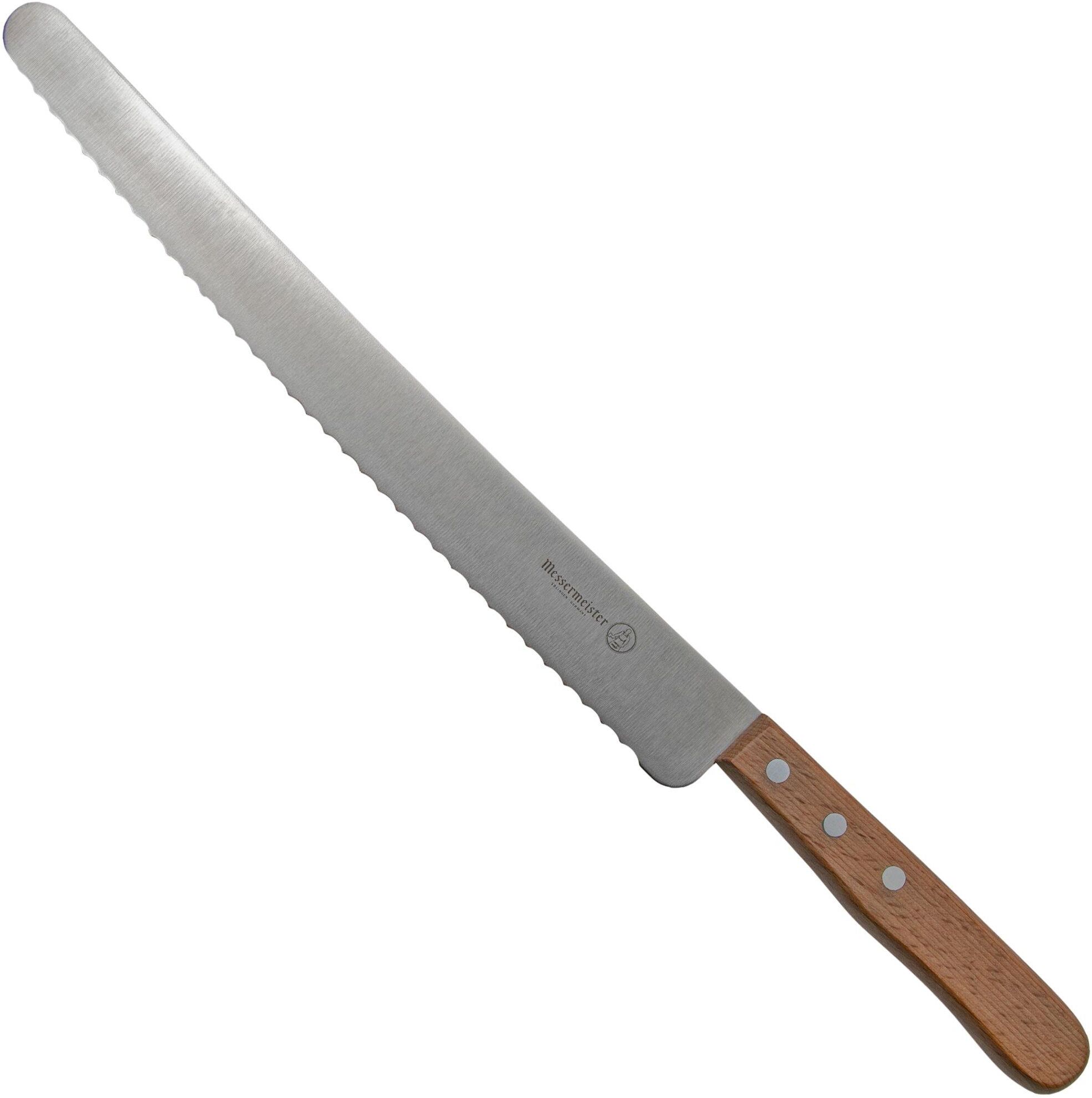 Nóż do chleba Messermeister Future 22-02034, 31 cm