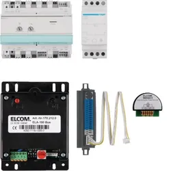 Elcom Basis-Kit Audio REK009Y
