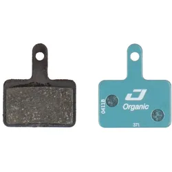 JAGWIRE Bremsbeläge Disc Sport Organic SHIMANO Deore LX | TEKTRO | TR