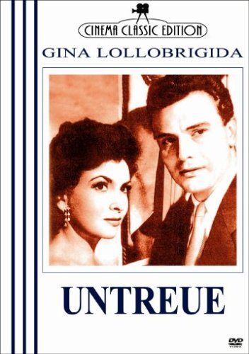 Steno/Monicelli - Untreue - Gina Lollobrigida *Cinema Classic Edition* - Preis vom 09.10.2026 07:28:09 h