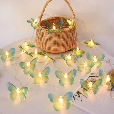 Uplift Essentials Dreamy Butterfly Wings Fairy Lights style C