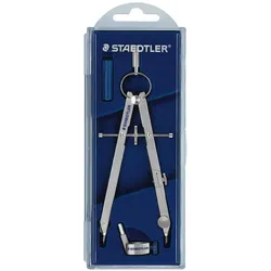 Staedtler Zirkel Comfort, Zirkel, Silber