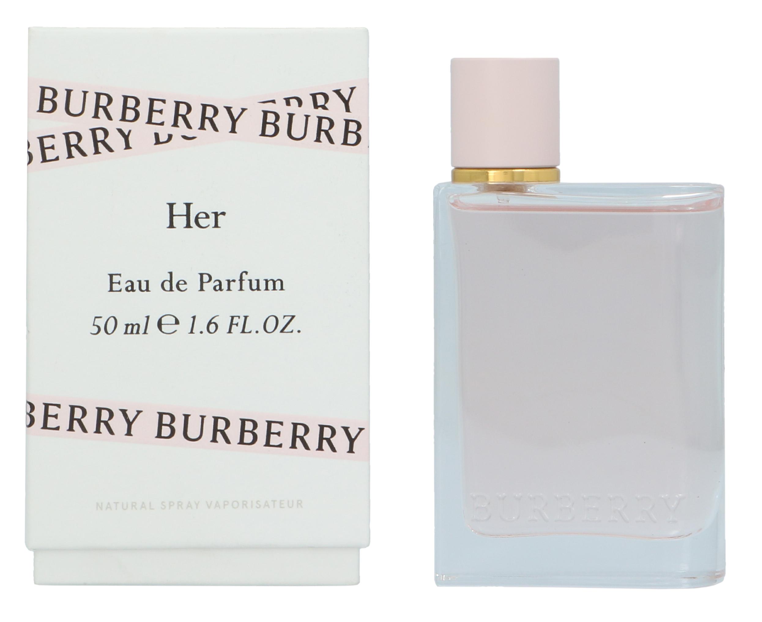 Burberry Her Eau de Parfum 50ml