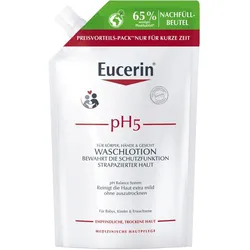 Eucerin Ph5 Waschlotion Nachfüll Empfindliche Haut 400 ML