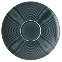 6er-Set Thomas Untertasse Loft Ø 18 cm Porzellan Blau M (Medium)