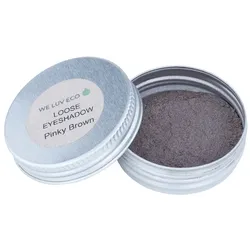 Loose Eyeshadow - Pinky Brown
