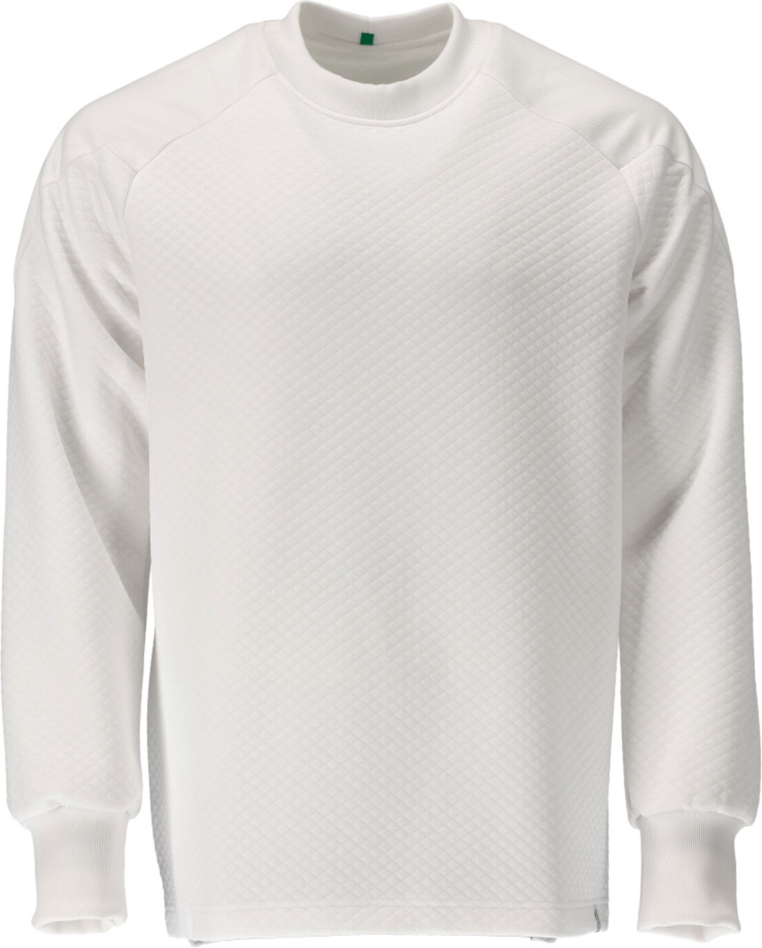 Mascot Sweatshirt 5XL weiss (20084-932-06-5XL)