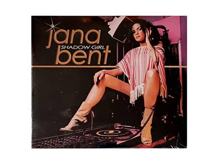 Jana Bent - Shadow Girl