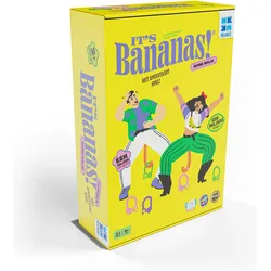 Megableu It's Bananas! (Deutsch)