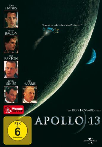 Ron Howard - Apollo 13 - Preis vom 09.10.2026 07:28:09 h