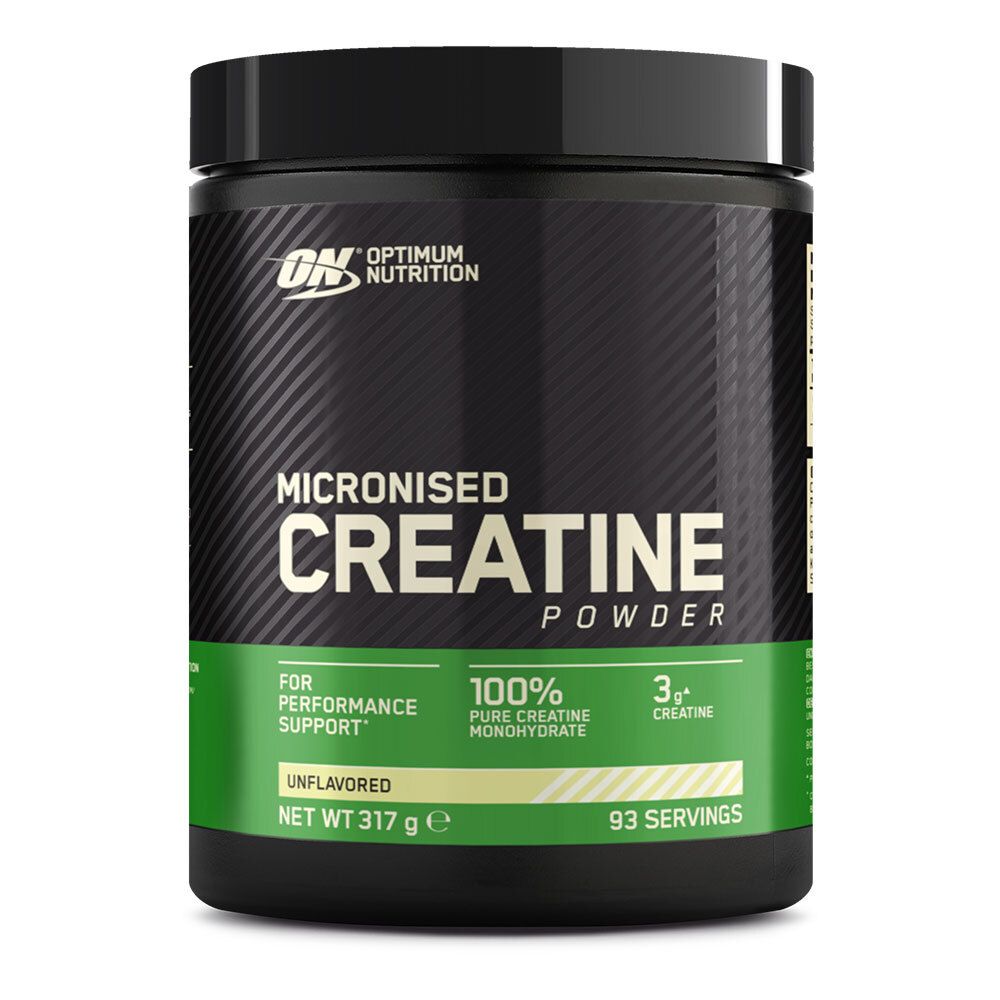 Optimum Nutrition Creatin, Pulver 317 g