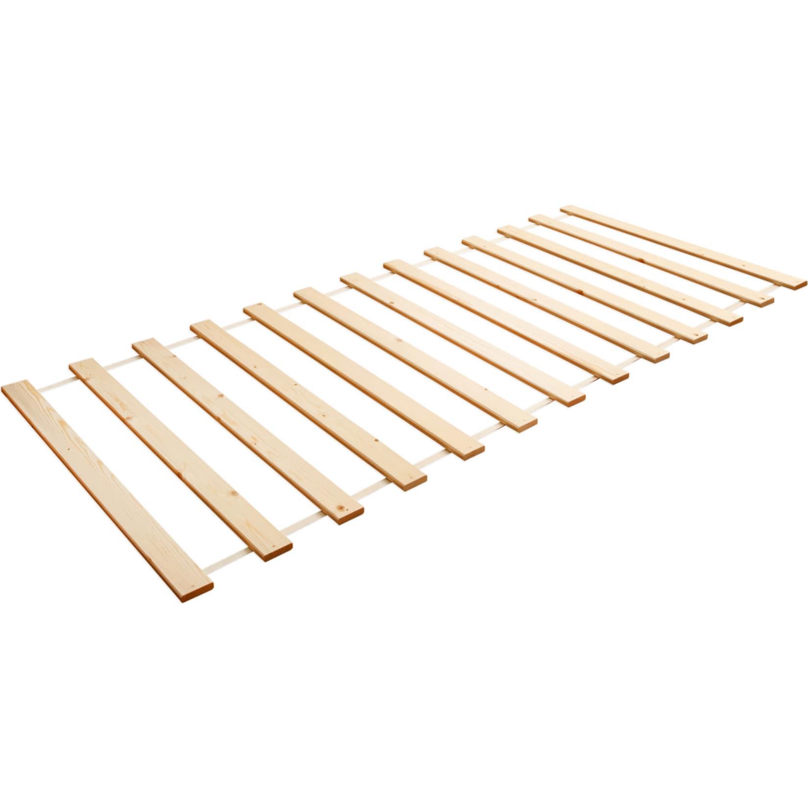 TiCAA Rollrost Fichte 100x200
