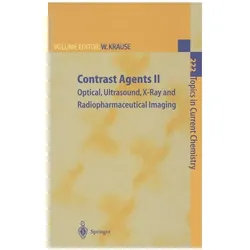 Contrast Agents II, Fachbücher von Werner Krause