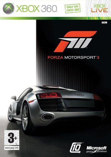 Microsoft - Forza motorsport 3 [FR Import] - Preis vom 13.10.2026 11:25:28 h