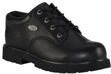Lugz Drifter LO Lx - Mens 10.5 Black Boot Medium