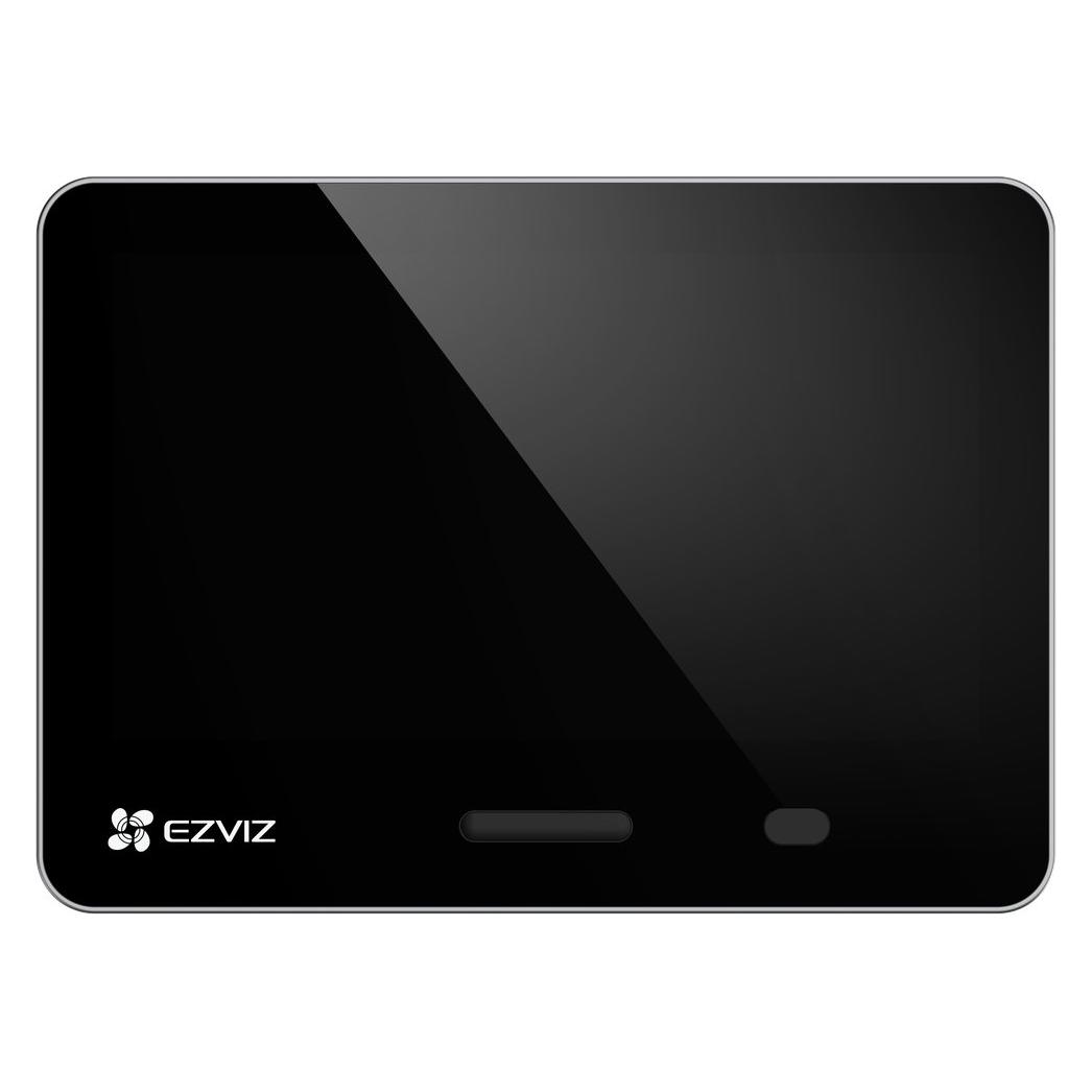 Ezviz Wizjer do drzwi EP4 8MP Wi-Fi srebrny (2304 x 1296 Pixels) (CS-EP4-R100-1M8WPF-GR(EU-STD))