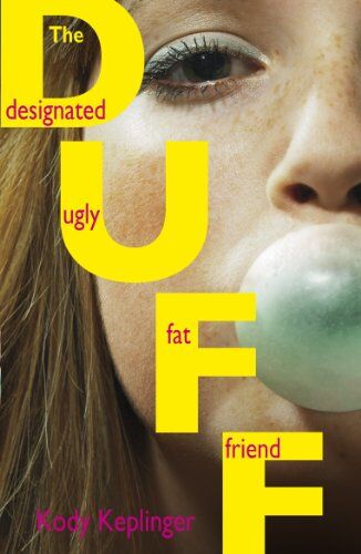 Kody Keplinger - The Duff: The Designated Ugly Fat Friend - Preis vom 19.10.2026 19:33:35 h