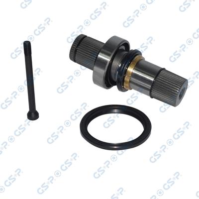 GSP Steckwelle, Differential 261213 für VW