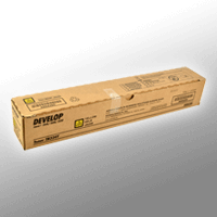 Develop Toner TN-324Y A8DA2D0 yellow