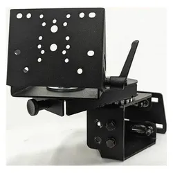 Gamber-Johnson Guard Leg Mount W/Locking Swing, Barcode Scanner Zubehör