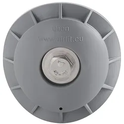 Rohranbaustopfen, Airfit, für Rohre von 100 mm bis 125 mm