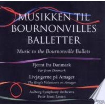Musik Zu Bournonvilles Balletten,Vol.5 - Peter Ernst Lassen,Aalborg Symphonieorchester, CD
