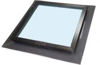Sun Tek 4949 Fixed Curb Mount Skylight Impact Curb Mount