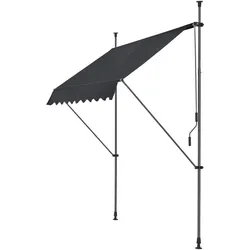 KLEMMMARKISE Stem