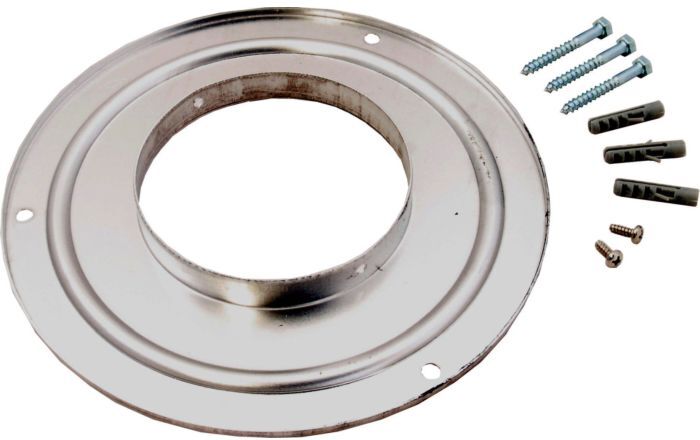 Wolf Rosette DN96 Innenwand 2600003 für LAF