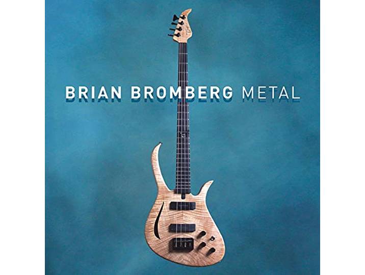 Brian Bromberg - Metal
