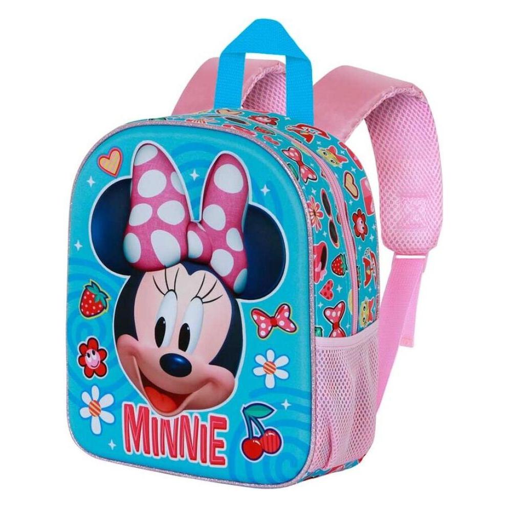 Karactermania Elite 3D Backpack Happiness (8445118081664)