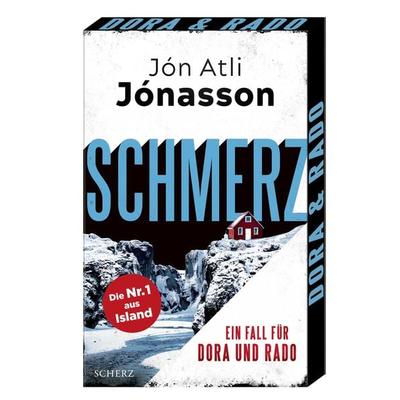 Schmerz, Paperback von Jón Atli Jónasson, Fischer Scherz