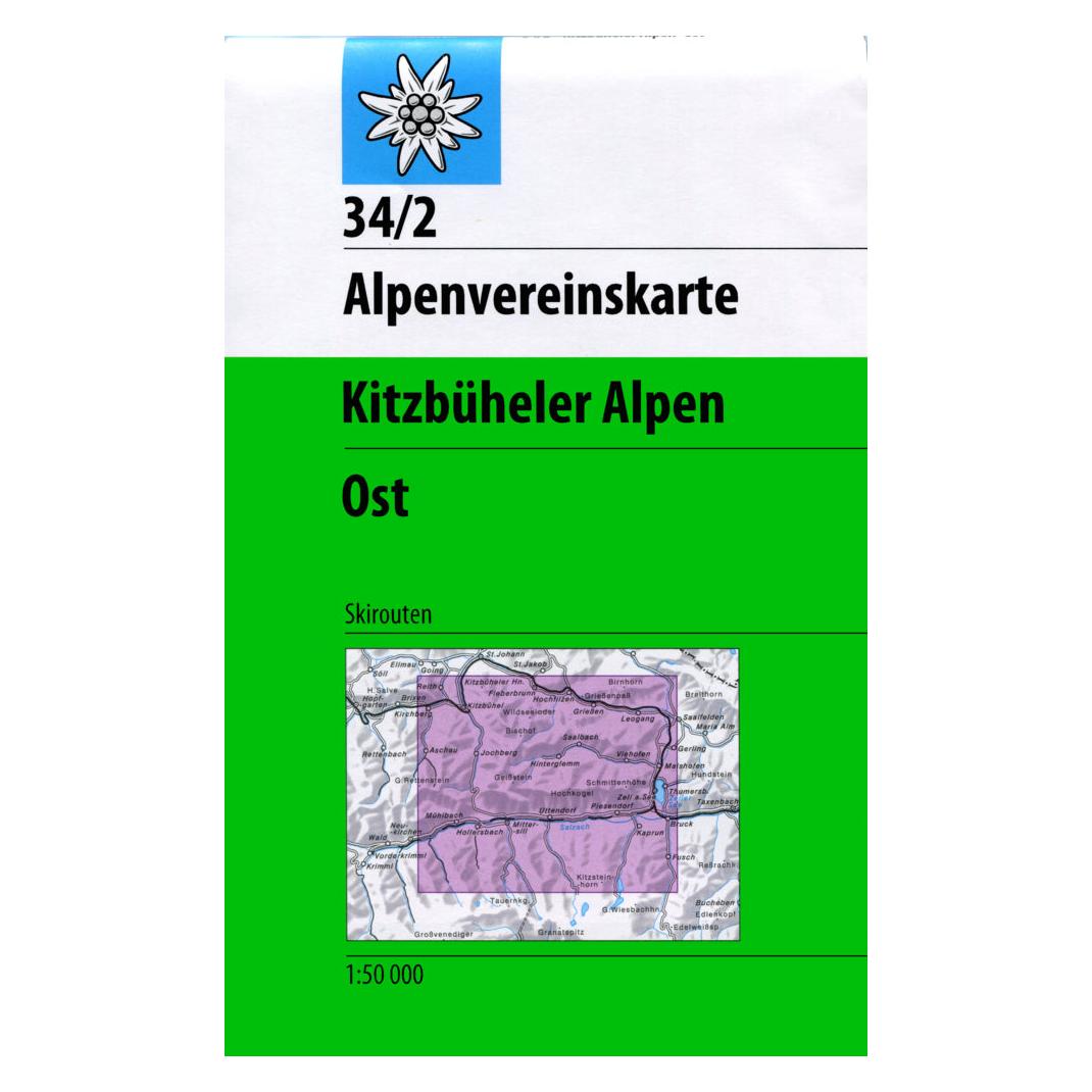 Panico Kitzbheler Alpen Ost 342 Ski (42501033)