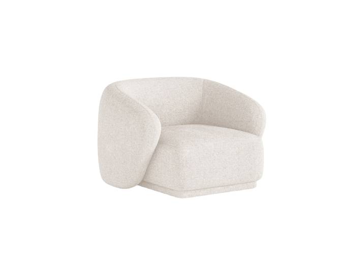 Design Sessel Jane Chenille Light Beige chosen by Bloomingloft