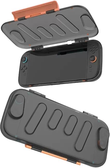 INF Schutzhülle kompatibel mit Nintendo Switch 2 - Schlank, stoßfest und kratzfest