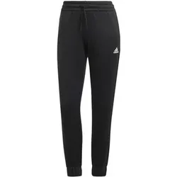 ADIDAS Damen Sportanzug Linear, Größe XL in Schwarz Schwarz