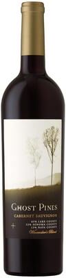 """Ghost Pines""" """Ghost Pines Cabernet Sauvignon 2022 Red Wine - California"""