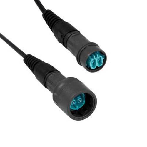 Bulgin LWL-Kabel PXF6055AAA Bulk
